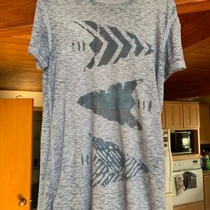 American Eagle Indigo T-Shirt